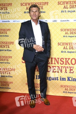 Filmpremiere 'Schweinskopf al dente' in München