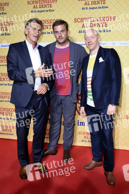 Filmpremiere 'Schweinskopf al dente' in München