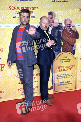 Filmpremiere 'Schweinskopf al dente' in München