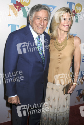 90. Geburtstag von Tony Bennett in New York