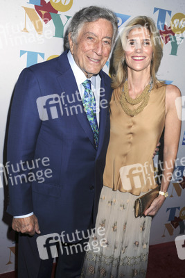 90. Geburtstag von Tony Bennett in New York