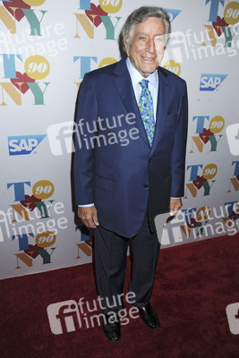 90. Geburtstag von Tony Bennett in New York
