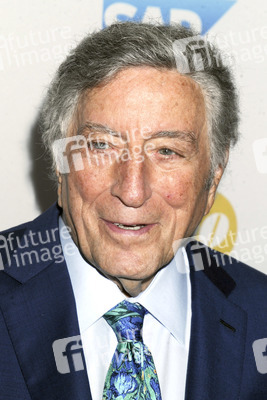 90. Geburtstag von Tony Bennett in New York