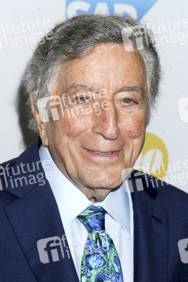 90. Geburtstag von Tony Bennett in New York