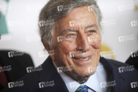 90. Geburtstag von Tony Bennett in New York