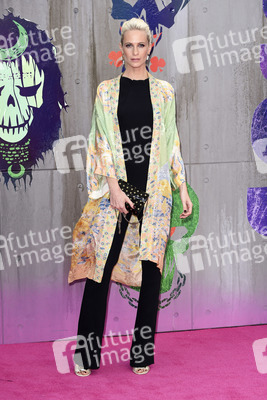 Filmpremiere 'Suicide Squad' in London