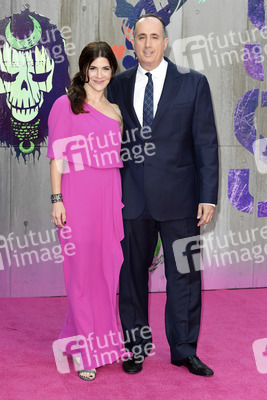 Filmpremiere 'Suicide Squad' in London