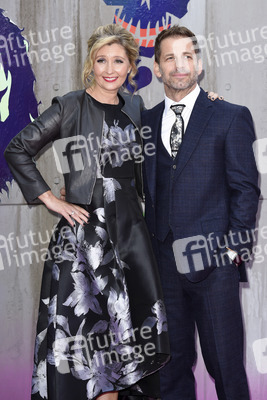 Filmpremiere 'Suicide Squad' in London