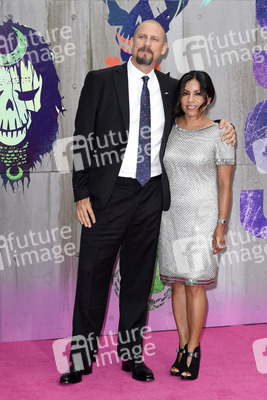 Filmpremiere 'Suicide Squad' in London