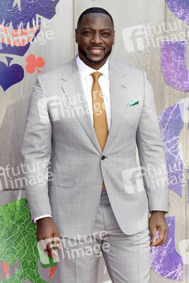 Filmpremiere 'Suicide Squad' in London