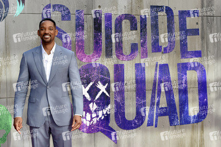 Filmpremiere 'Suicide Squad' in London