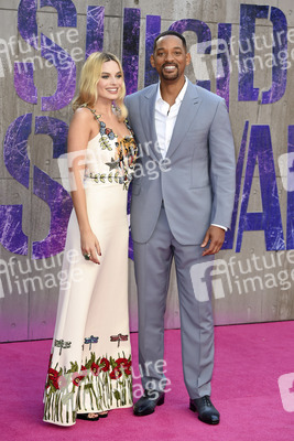 Filmpremiere 'Suicide Squad' in London