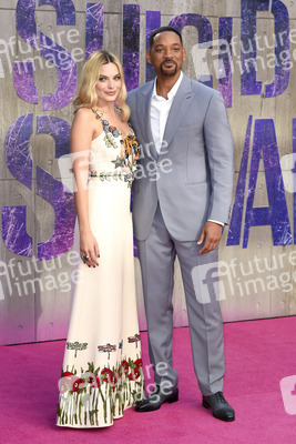 Filmpremiere 'Suicide Squad' in London