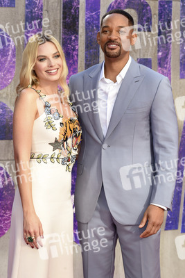 Filmpremiere 'Suicide Squad' in London