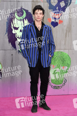 Filmpremiere 'Suicide Squad' in London