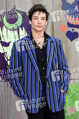 Filmpremiere 'Suicide Squad' in London