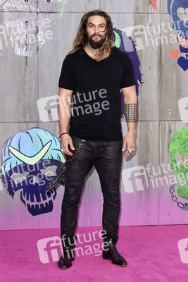 Filmpremiere 'Suicide Squad' in London