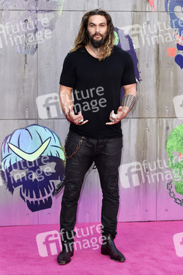 Filmpremiere 'Suicide Squad' in London