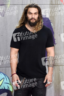 Filmpremiere 'Suicide Squad' in London