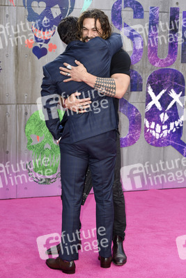 Filmpremiere 'Suicide Squad' in London