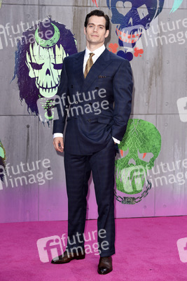 Filmpremiere 'Suicide Squad' in London