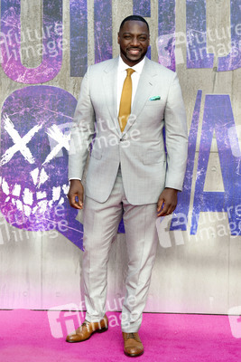 Filmpremiere 'Suicide Squad' in London