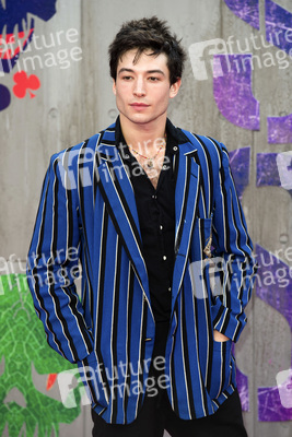 Filmpremiere 'Suicide Squad' in London