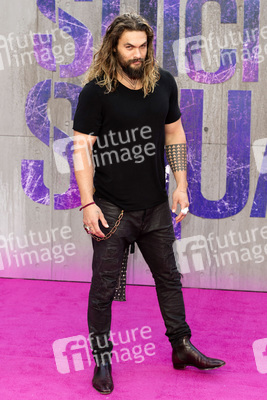 Filmpremiere 'Suicide Squad' in London