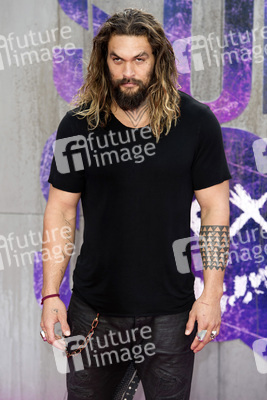 Filmpremiere 'Suicide Squad' in London