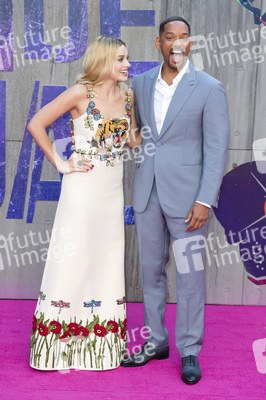 Filmpremiere 'Suicide Squad' in London