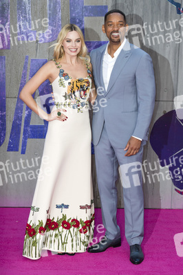 Filmpremiere 'Suicide Squad' in London