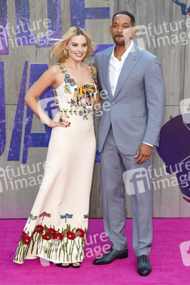 Filmpremiere 'Suicide Squad' in London