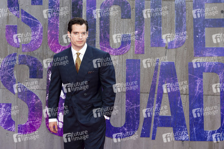 Filmpremiere 'Suicide Squad' in London