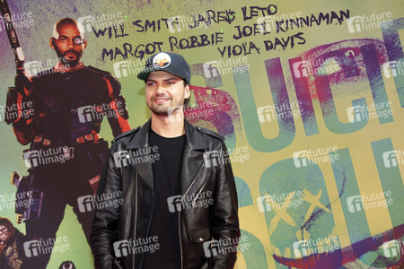 Suicide Squad Live Event in Berlin