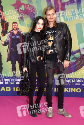 Suicide Squad Live Event in Berlin