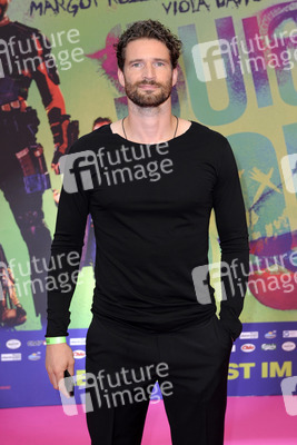 Suicide Squad Live Event in Berlin
