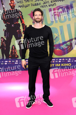 Suicide Squad Live Event in Berlin