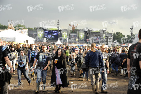 Wacken Open Air Festival 2016