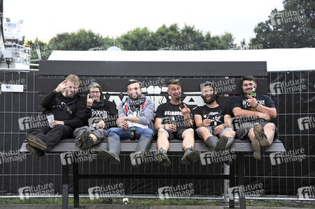 Wacken Open Air Festival 2016