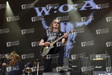 Wacken Open Air Festival 2016