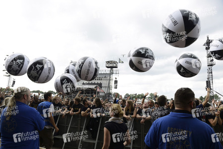 Wacken Open Air Festival 2016