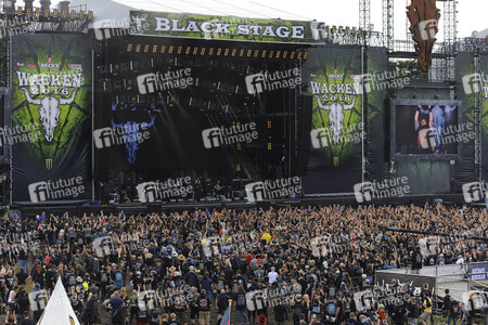 Wacken Open Air Festival 2016