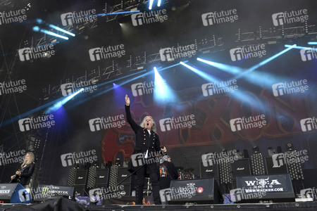 Wacken Open Air Festival 2016