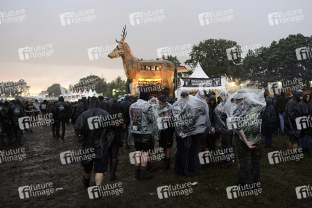 Wacken Open Air Festival 2016