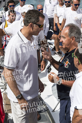 Royal Nautic Club in Palma de Mallorca on August 5, 2016