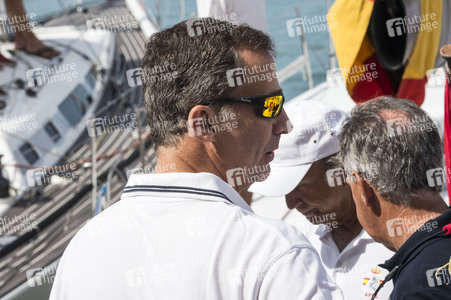 Royal Nautic Club in Palma de Mallorca on August 5, 2016