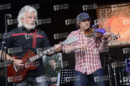 Fährmannsfest am Ihmeufer in Hannover
