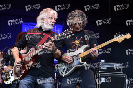 Fährmannsfest am Ihmeufer in Hannover