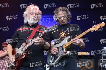 Fährmannsfest am Ihmeufer in Hannover