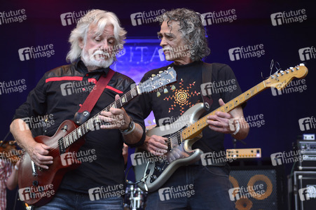 Fährmannsfest am Ihmeufer in Hannover